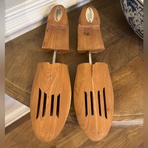 Allen Edmonds Cedar Shoe Tree Stretchers Size Large